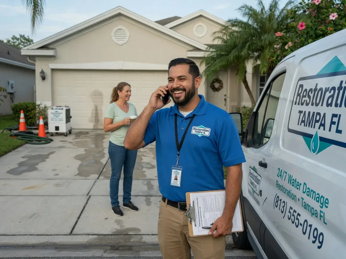 Water Damage Restoration Greenville, UT FAQs